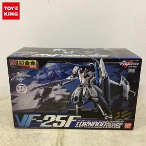 1円〜 欠品 バンダイ DX超合金 GE-50 劇場版マクロスF イツワリノウタヒメ VF-25Fトルネードメサイアバルキリー 早乙女アルト機