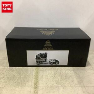 1円〜 ROAD KINGS 1/18 Kenworth K100 Aerodyne SZM 1976 ダークグリーンメタリック