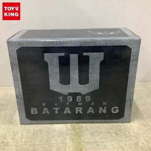 1円〜 アイコン・デザインスタジオ バットマン バットラング 1989