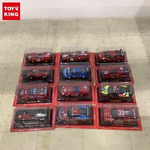 1円〜 ミニカー 1/43 フェラーリ 360 GT フェラーリ 458 イタリア GT3 他