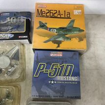 1円〜 訳あり CORGI 他 100 Years of FlightAces at War ドラゴン 1/72 P-51D MUSTANG 等_画像3