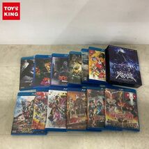 1円〜 訳あり Blu-ray ゴジラVSビオランテ Blu-ray スーパーヒーロー大戦GP 仮面ライダー3号 他_画像1