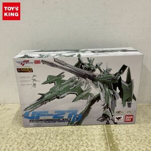 1円〜 未開封 DX超合金 GE-72 マクロスF VF-27β ルシファーバルキリー ニューヘッドプラス 一般機/グレイス機