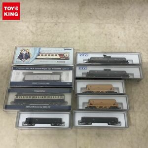 1円〜 ジャンク TOMIX 他 Nゲージ 2309 国鉄電車 モハ112形 横須賀色 動力車 KATO 8001 トキ1500 等