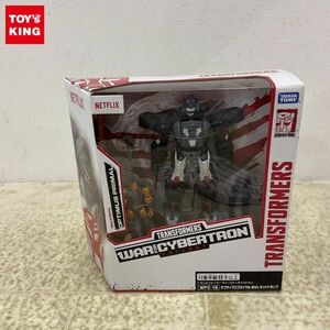 1円〜 未開封 タカラトミー トランスフォーマー ウォーフォーサイバトロン WFC-19 オプティマスプライマル With ラットトラップ