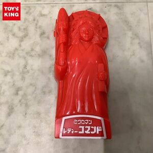 1円〜 箱無 タカラ ミクロマン レディーコマンド M-181