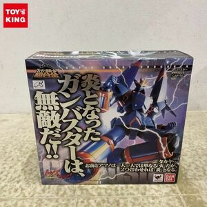 1円〜 未開封 スーパーロボット超合金 トップをねらえ! ガンバスター