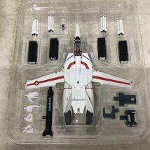 1円〜 やまと 1/60 超時空要塞マクロス 完全変形 VF-1J + スーパーパーツ 一条 輝機_画像2