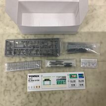 1円〜 欠品 TOMIX Nゲージ 91014 ワイドレール 複線駅セット レールパターン CB-D_画像7