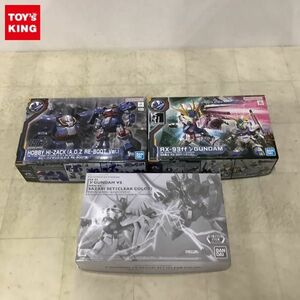 1円〜 バンダイ HG 1/144 ホビー・ハイザック A.O.Z RE-BOOT版、SDガンダム BB戦士 ニューガンダム 等