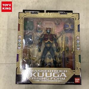 1円〜 未開封 S.I.C./SIC LIMITED 仮面ライダークウガ ライジングフォーム フィギュア