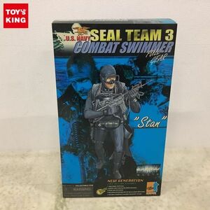 1円〜 ドラゴン ニュージェネレーションフィギュア 1/6 US.ネービーシール チーム3 COMBAT SWIMMER スタン