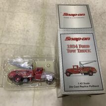 1円〜 NewRay 1/43 1966 ポンティアック GTO、Snap-on 1/43 1934 フォード TOW トラック他_画像7