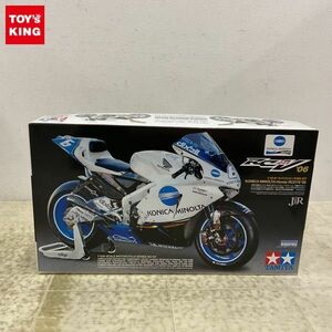 1円〜 タミヤ 1/12 KONICA MINOLTA Honda RC211V ’06