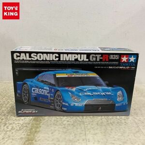 1円〜 タミヤ 1/24 カルソニック IMPUL GT-R R35