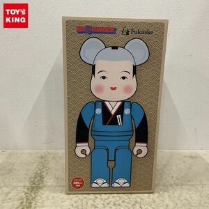 1円〜 未開封 BE@RBRICK ベアブリック 福助 400%