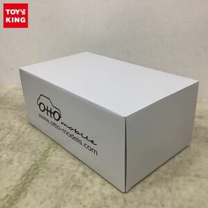 1円〜 OttOモデル 1/18 アルピーヌ A110 ベルリネッタ アルピーヌ ブルー