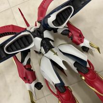 1円〜 ROBOT魂 聖戦士ダンバイン ヴェルビン ナの国近衛騎士団長仕様_画像4