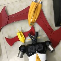 1円〜 欠品 バンダイ 超合金魂 GX-01 マジンガーZ GX-02 グレート マジンガー_画像8