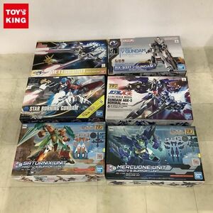 1円〜 HG 1/144 サタニクスユニット ガンダムコレクション 1/400 ミーティアユニット シードデスティニー 他