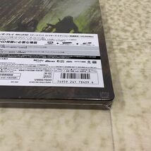 1円〜 未開封 4K Ultra HD & Blu-ray プレデター:ザ・プレイ_画像3