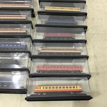 1円〜 訳あり アシェット 国産鉄道コレクション Nゲージ EF65形 直流電気機関車 1000番台 EF15形 直流電気機関車 他_画像5