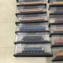 1円〜 訳あり アシェット 国産鉄道コレクション Nゲージ EF65形 直流電気機関車 1000番台 EF15形 直流電気機関車 他_画像4