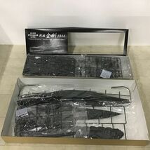 1円〜 同梱不可□ アオシマ 1/350 日本海軍超弩級高速戦艦 金剛型 戦艦 金剛 1944 初回限定版_画像2