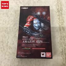 1円〜 S.H.Figuarts 仮面ライダーアマゾンズ 仮面ライダーアマゾンアルファ 2nd Season Ver._画像1