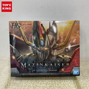 1円〜 HG 1/144 マジンカイザー INFINITISM