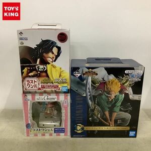 1円〜 未開封 一番くじ ONE PIECE メモリアルログ等 ラストワン賞 エースBATTLE スペシャルver. C賞エドワード・ニューゲート 他