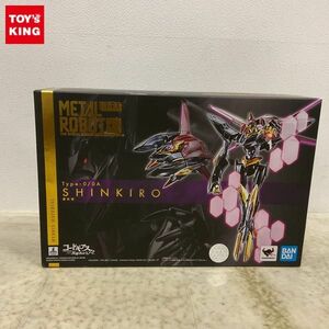 1円〜 BANDAI SPIRITS METALROBOT魂 コードギアス反逆のルルーシュR2 蜃気楼