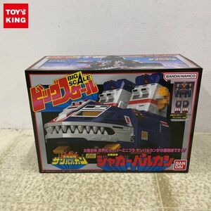 1円〜 未開封 バンダイ スーパーミニプラ 太陽戦隊サンバルカン 太陽合体 ジャガーバルカン