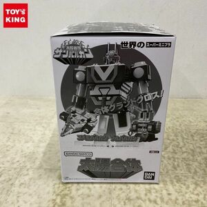 1円〜 未開封 バンダイ スーパーミニプラ 太陽戦隊サンバルカン 太陽合体 1BOX