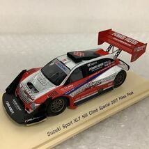 1円〜 Reve Collection 1/43 スズキ XL7 パイクスピークヒルクライムスペシャル 2007年_画像2