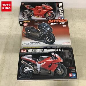 1円〜 タミヤ等 1/12 ヨシムラ隼 X-1 デイトナ フォルツァ 他