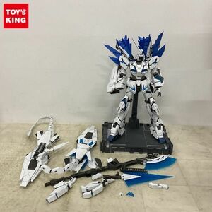 1円〜 ジャンク 組済 PG 1/60 機動戦士ガンダムUC ユニコーンガンダム ペルフェクティビリティ