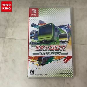 1円〜 Nintendo Switch 電車でGO!! はしろう山手線