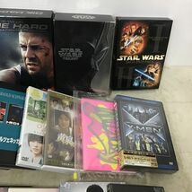 1円〜 訳あり DVD STAR WARS SAGA DVD PACK X-MEN DVDコレクション シュワルツェネッガー セット ぼくらの勇気 未満都市2017 他_画像3