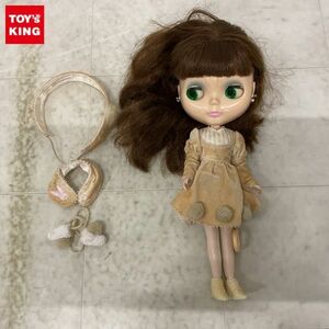 1円〜 箱無 Blythe ブライス ベルベットメヌエット