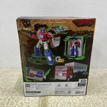 1円〜 未開封 タカラトミー トランスフォーマーキングダム KD-19 オプティマスプライム with トレーラー_画像2