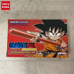 1円〜 GBA ゲームボーイアドバンス ドラゴンボール アドバンスアドベンチャー