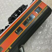 1円〜 ウォルサーズプロト HOゲージ 920-9057 グレート・ノーザン鉄道 エンパイアービルダー ’85 BUDD 46-SEAT VISTA DOME COACH_画像5