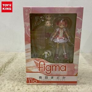 1円〜 figma 110 魔法少女まどか☆マギカ 鹿目まどか