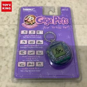 1円〜 未開封 TIGER Giga Pets Microchimp