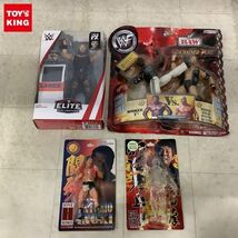 1円〜 未開封含 JAKKS Pacific 等 WWE WWF RAW Unchained Fury BOOKER T VS. STONE COLD STEE AUSTIN 他_画像1