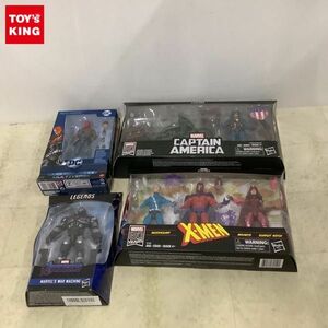 1円〜 未開封含 ハズブロ 等 LEGENDS SERIES 他 MARVEL CAPTAIN AMERICA 他