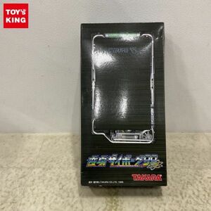 1円〜 未開封 タカラ 変身サイボーグ99 ガンメタル