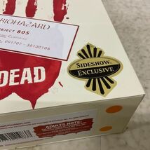 1円〜 未開封 サイドショウ THE DEAD バイオハザード SUBJECT 805 特殊部隊ユニット・オペレーター_画像5