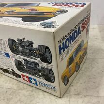 1円〜 タミヤ 1/10 電動RC ホンダ S800 レーシング_画像10